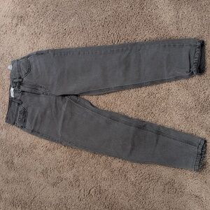 Pull&Bear Gray Straight Women